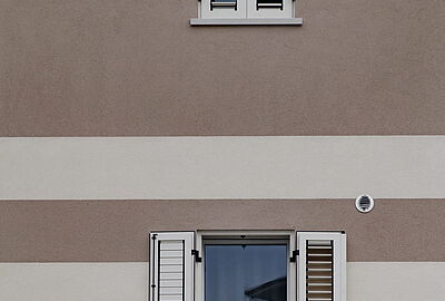 Come riqualificare il foro finestra senza rovinare l'estetica