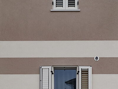 Come riqualificare il foro finestra senza rovinare l'estetica