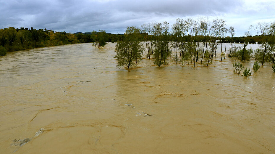 Dissesto idrogeologico: le imprese presentano il Piano per l’Italia