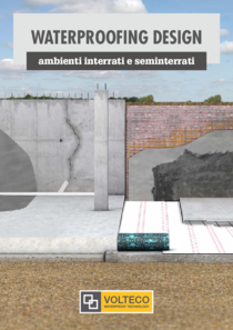 Volteco Waterproofing Design Soluzioni per ambienti interrati