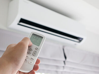 Climatizzazione: la guida per ridurre i consumi estivi Climatizzazione: la guida per ridurre i consumi estivi