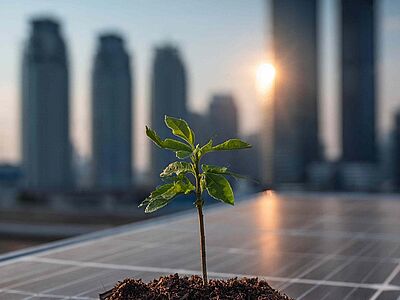 Città Osmotica: cos’è e perché può essere il futuro?