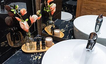 Il bagno di servizio perfetto: come progettare 3mq tra mobili e sanitari