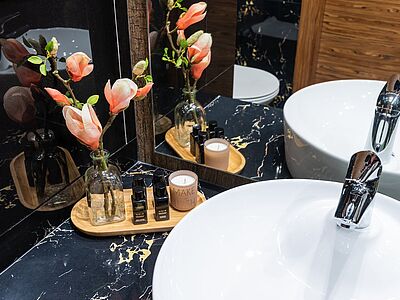 Il bagno di servizio perfetto: come progettare 3mq tra mobili e sanitari