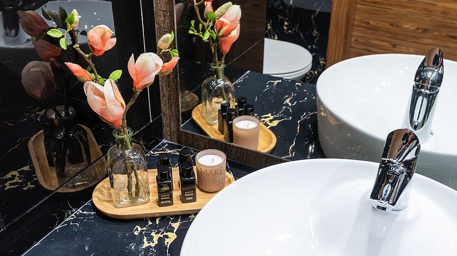 Il bagno di servizio perfetto: come progettare 3mq tra mobili e sanitari