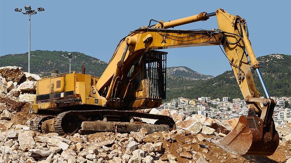 Macchine da costruzione: come va il mercato dell’export?