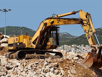 Macchine da costruzione: come va il mercato dell’export? Macchine da costruzione: come va il mercato dell’export?