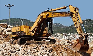 Macchine da costruzione: come va il mercato dell’export?