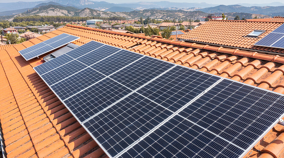 GED fotovoltaico 05122025 Comunità energetiche rinnovabili: il fotovoltaico non ci sta