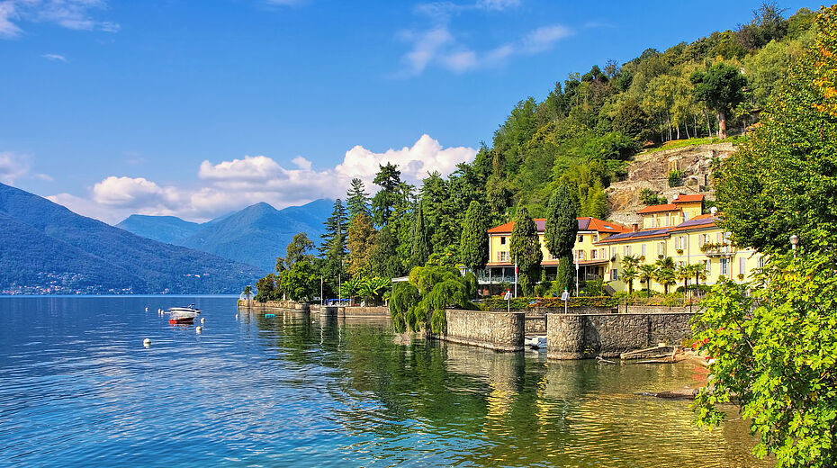 Mercato immobiliare: quanto piace il lusso italiano?