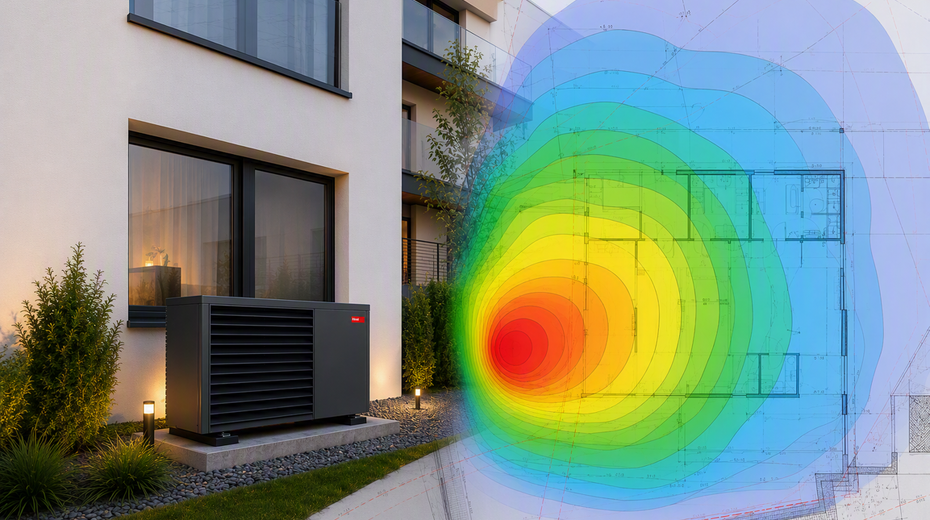 Immagine1 Rumorosità pompe di calore: l'importanza della verifica preventiva