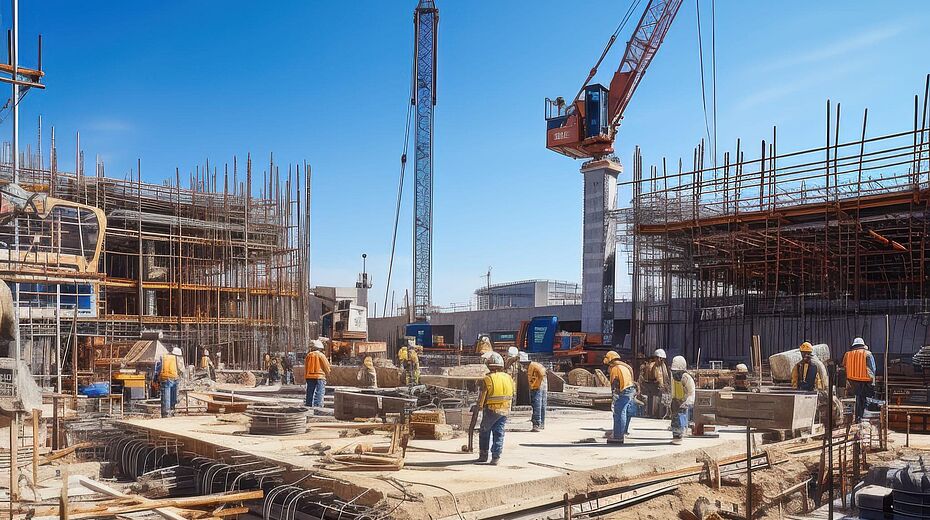 GED cantiere 12102026 Costruzioni: come va il mercato? Rispondono le imprese