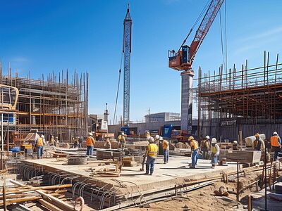 Costruzioni: come va il mercato? Rispondono le imprese Costruzioni: come va il mercato? Rispondono le imprese