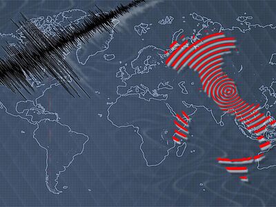 Prevenzione sismica: la nuova mappa per azioni mirate
