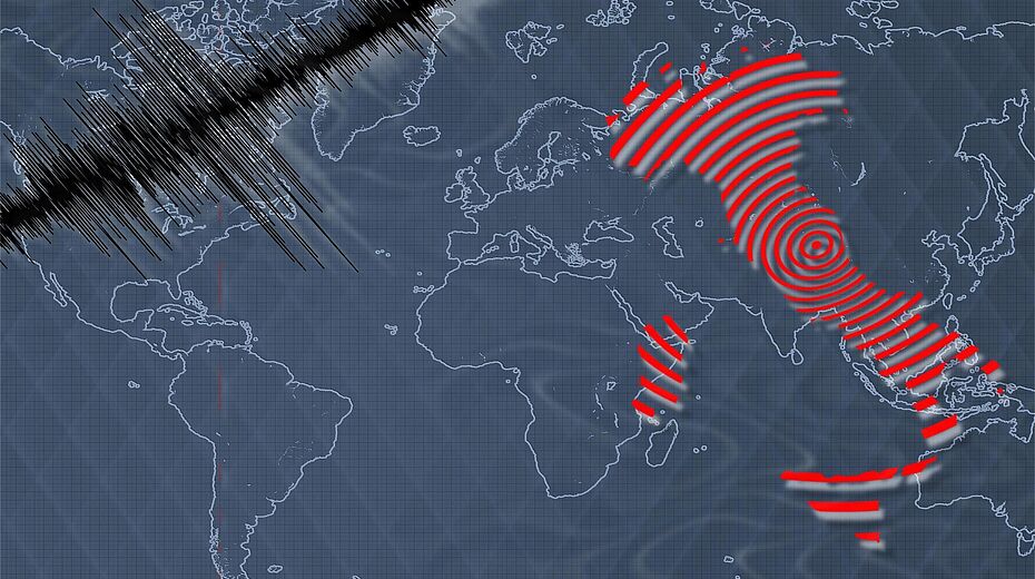 GED terremoto 11122025 Prevenzione sismica: la nuova mappa per azioni mirate