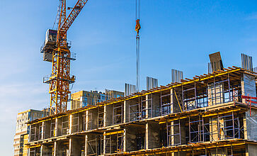 Costruzioni: ecco cosa prevedono le aziende del settore