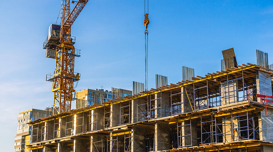 Costruzioni: ecco cosa prevedono le aziende del settore