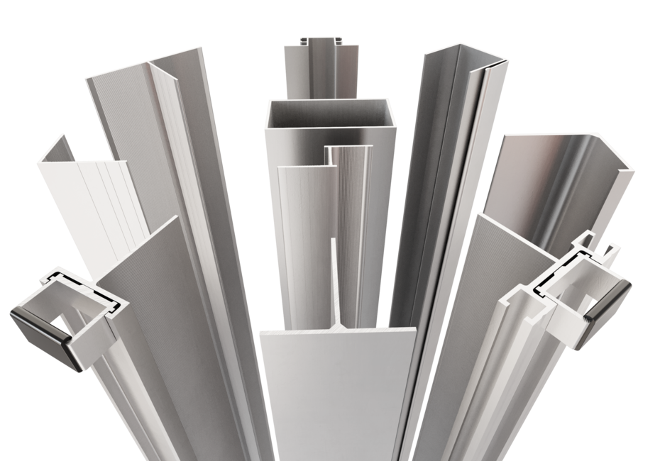 Anchoriv - PROFILI IN ALLUMINIO 