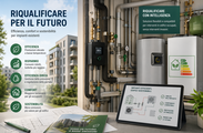 Riqualificazione: efficienza e prestazioni per gli impianti esistenti