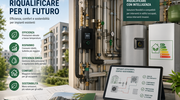 Riqualificazione: efficienza e prestazioni per gli impianti esistenti