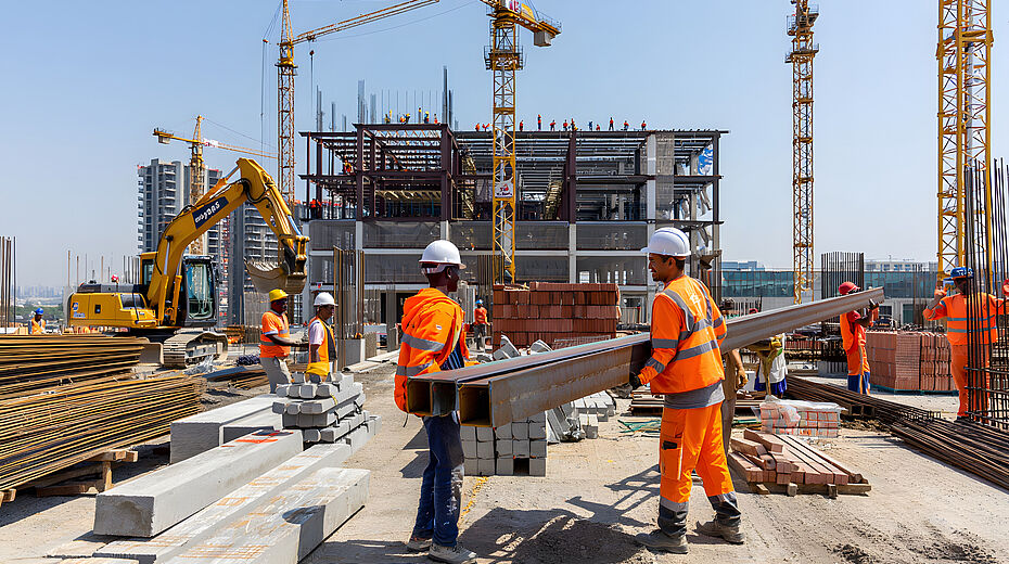 GED cantiere 15122025 Cam Edilizia: ecco il nuovo decreto, tutte le novità