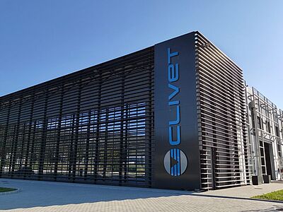 Clivet accende i motori del nuovo stabilimento di Feltre