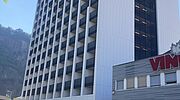 Ferrari Tower Bolzano: isolamento termico e sicurezza antincendio