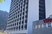 Ferrari Tower Bolzano: isolamento termico e sicurezza antincendio