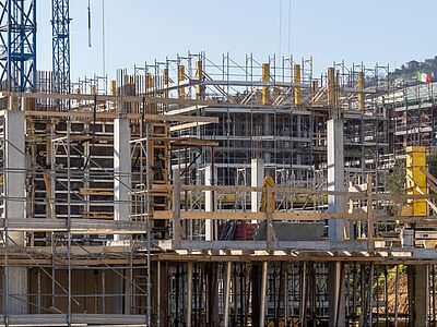 DL Infrastrutture: provvedimento in Gazzetta. I dettagli DL Infrastrutture: provvedimento in Gazzetta. I dettagli