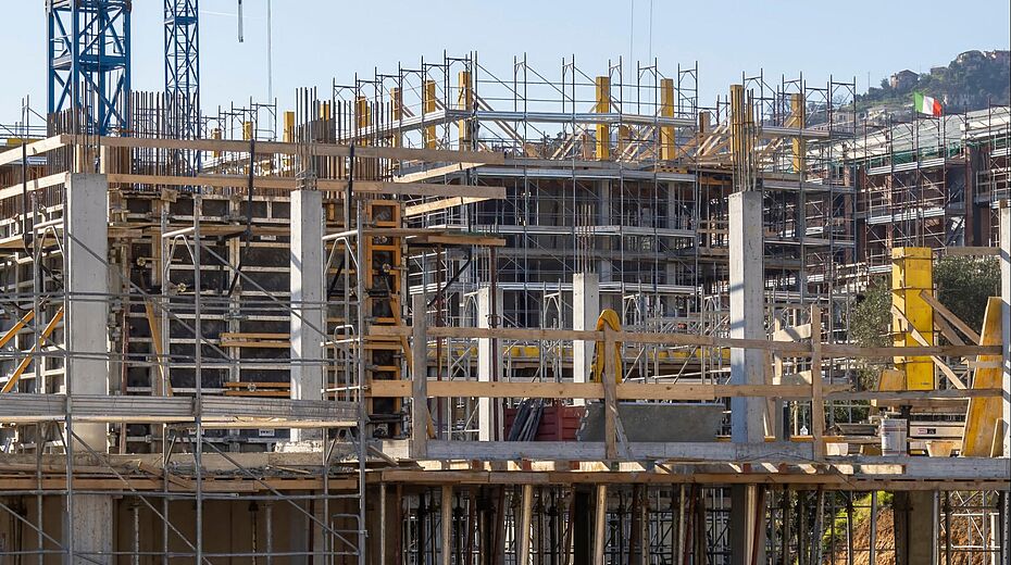 GED cantiere 15092026 DL Infrastrutture: provvedimento in Gazzetta. I dettagli