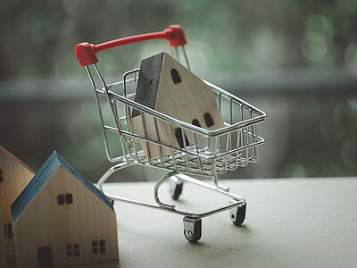 Immobiliare: cosa può acquistare la famiglia italiana media?