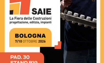 John Guest a SAIE Bologna 2026