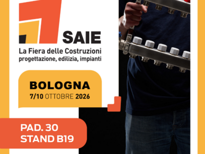 John Guest a SAIE Bologna 2026
