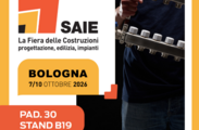 Saie John Guest a SAIE Bologna 2026
