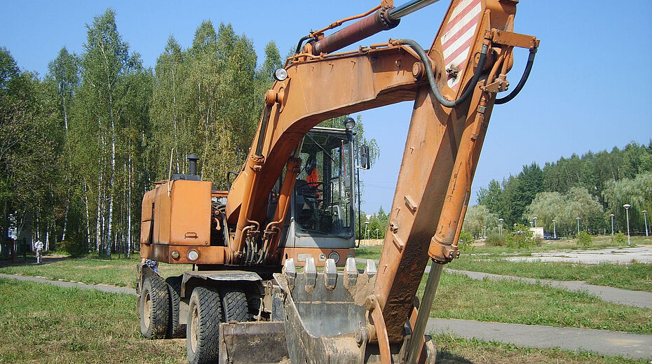 GED ruspa 13052026 Macchine per costruzioni: ecco dati e prospettive del settore