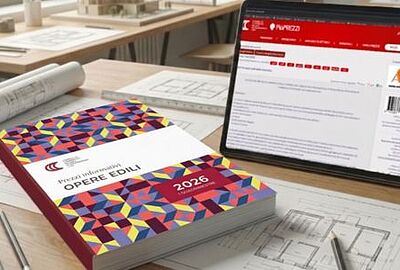 Edilizia 2026: resta competitivo con i Nuovi Prezzi della CCIAA MI MB LO