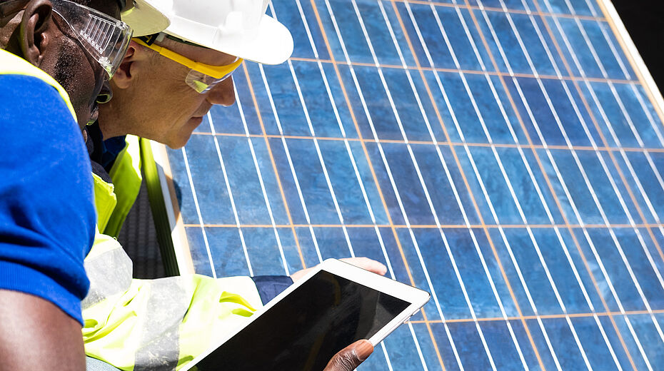 GED fotovoltaico 24022026 Fotovoltaico: ecco la proroga agli incentivi per il Sud