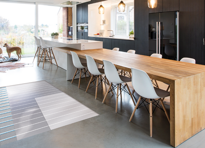 GF | Uponor - Uponor Siccus Mini: il radiante a secco più sottile e più rapido GF | Uponor - Uponor Siccus Mini: il radiante a secco più sottile e più rapido
