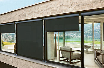 Pratic - T-Line - Tende verticali 