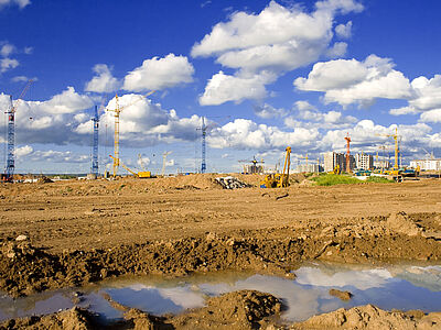 Consumo di suolo: il 2024 è stato un anno nero. Ecco i dati