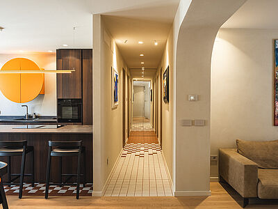 Ermetika Projects - Casa Levante