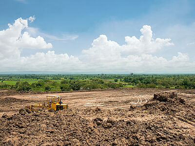 Bonifiche: coinvolto un Comune sue due. Il Rapporto ISPRA