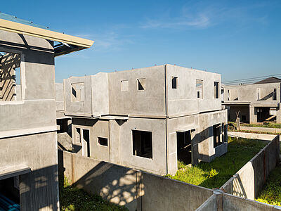 Prefabbricazione in calcestruzzo: il progetto per valorizzarla