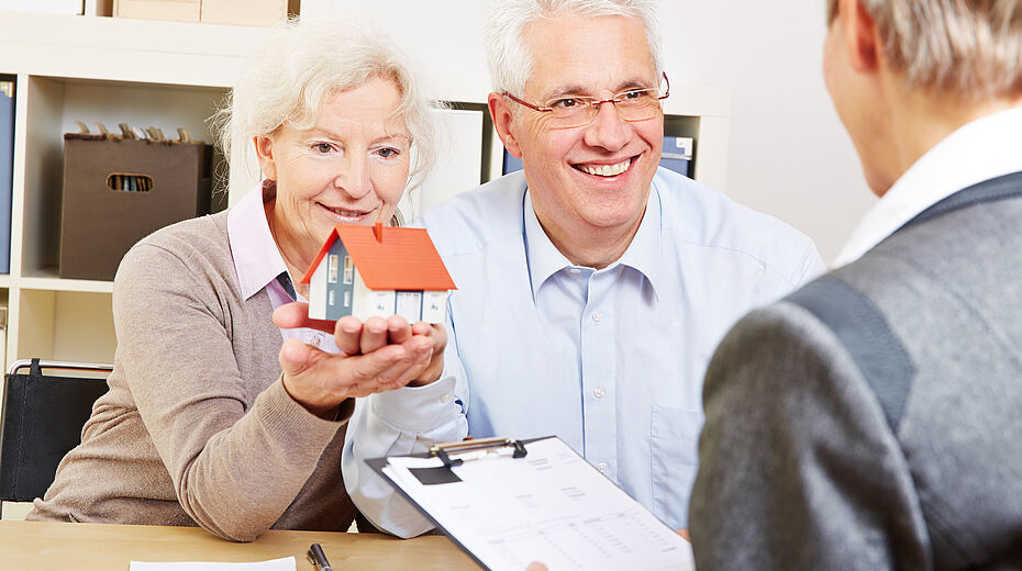 Immobiliare: cosa comprano gli acquirenti over 64?