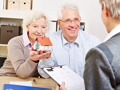 Immobiliare: cosa comprano gli acquirenti over 64?