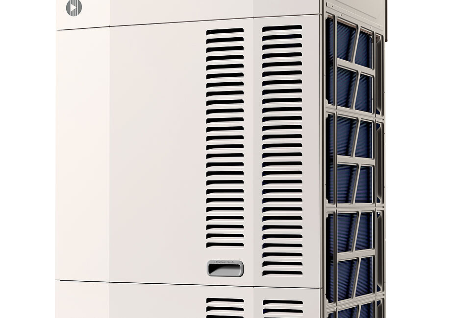 Clivet - CVT9: la nuova generazione dei sistemi VRF ancora più efficiente