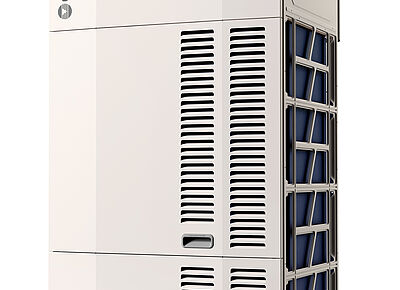 Clivet - CVT9: la nuova generazione dei sistemi VRF ancora più efficiente Clivet - CVT9: la nuova generazione dei sistemi VRF ancora più efficiente