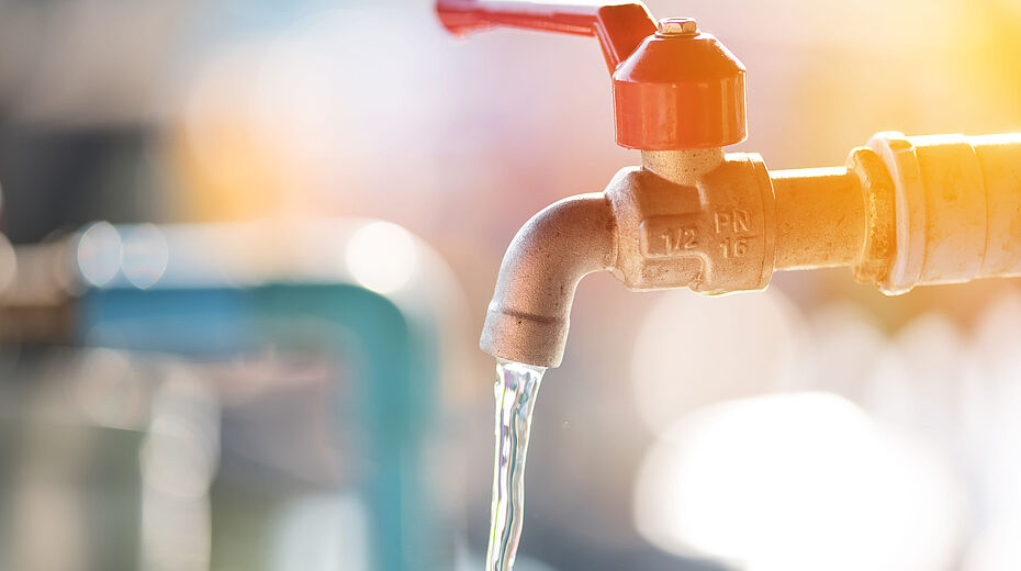 GED acqua 05102026 Reti idriche: come sono state usate le risorse del PNRR?