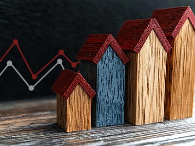 Immobiliare: quanto spendono gli italiani per comprare casa?