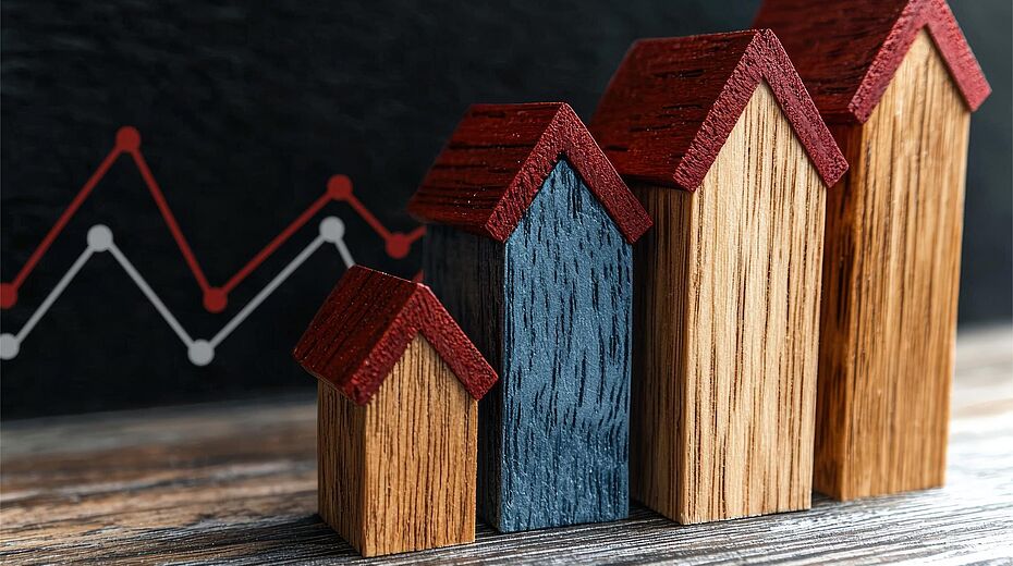 Immobiliare: quanto spendono gli italiani per comprare casa?